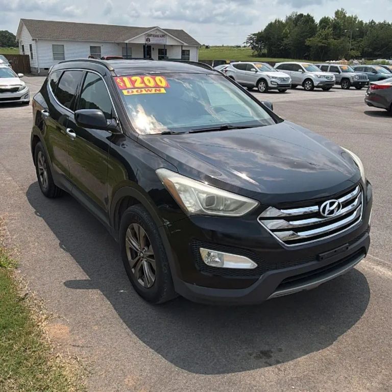hyundai santa fe 2014 5XYZUDLB7EG162869 image hyundai santa fe 2014 5XYZUDLB7EG162869 image